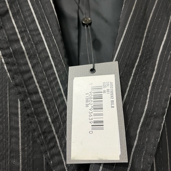 John Varvatos Jacket. $1398 BNWT Small size Euro 46 USA 36 - Picture 7 of 7